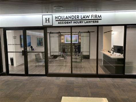 Hollander Law Firm Accident Injury Lawyers West Palm Beach Office