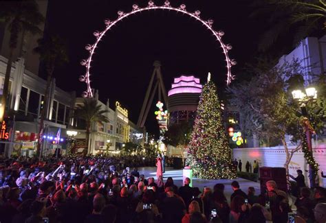 Things To Do In Vegas During The Winter