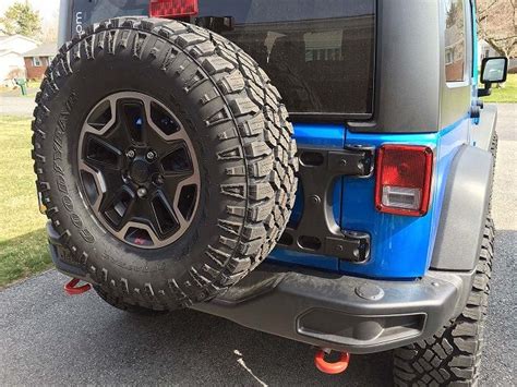 Jeep Wrangler Wheel Offset Guide best 18 inch