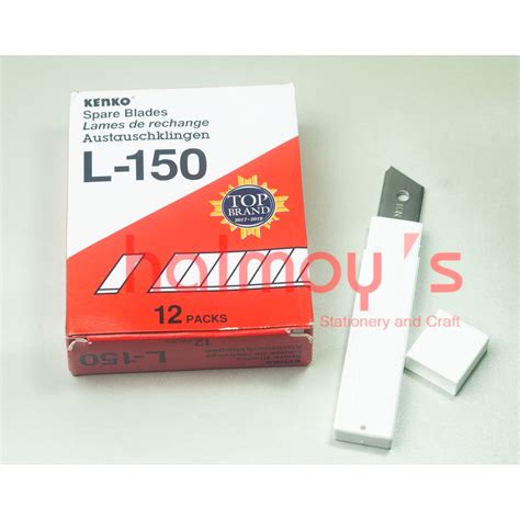 Jual Isi Anak Refill Cutter Kenko L Box Pcs