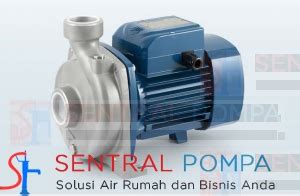 Pompa Sentrifugal Stainless Watt Pro Ngam A Hp Phase Sentral