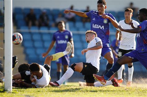 Corinthians Bate S O Caetano Por A Pelo Paulista Sub