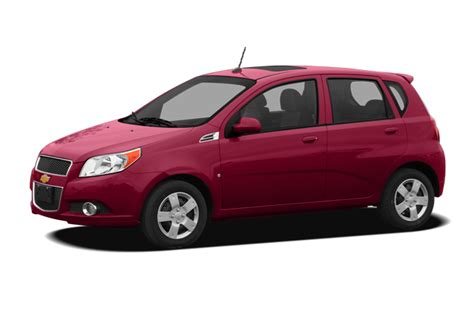 2009 Chevrolet Aveo Trim Levels And Configurations