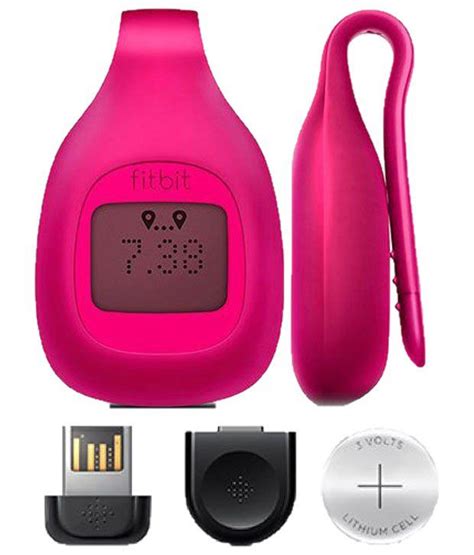 Fitbit Zip Wireless Activity Tracker Buy Online At Best Price On Snapdeal