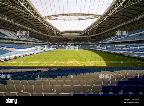 Stade Al Janoub Wakrah Qatar L Un Des Sites Qui Accueilleront Les