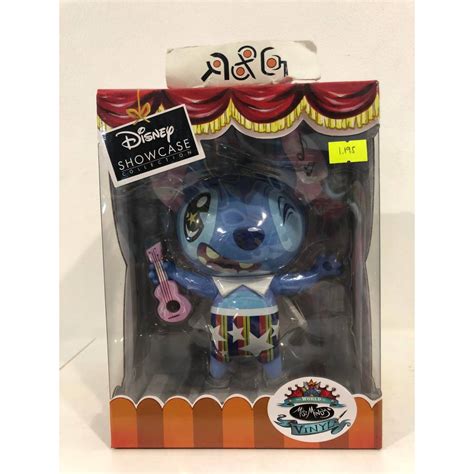 Enesco Miss Mindy Vinyl Stitch Series 1 Shopee Philippines