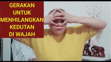 Cara Mengatasi Kedutan Di Wajah YouTube