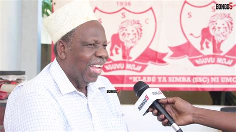 Exclusive Historia Ya Mzee Kilomoni Ndani Ya Simba Waliifuata Hati