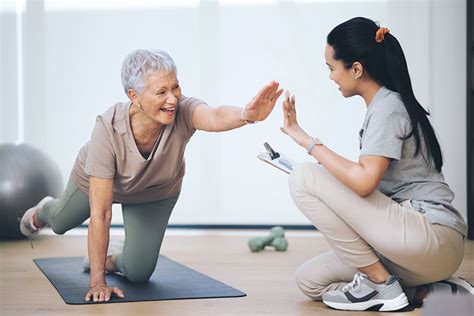 The Benefits Of Regular Physical Activity For Your Loved One Terrabella