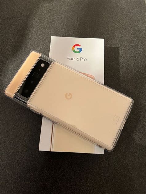 Google Pixel 6 Pro Sorta Sunny 128gb OVP Kaufen Auf Ricardo