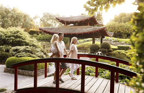 Oriental Garden - Hunter Valley Gardens