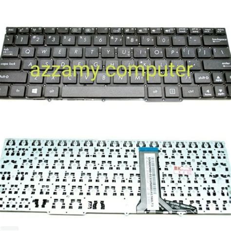 Keyboard Asus T100ta T100 Black Lazada Indonesia