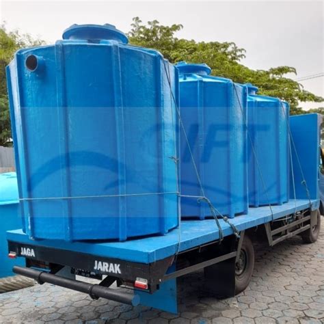 Jual TANGKI TANAM FIBERGLASS GROUND TANK TOREN AIR TANAM GWT FIBER