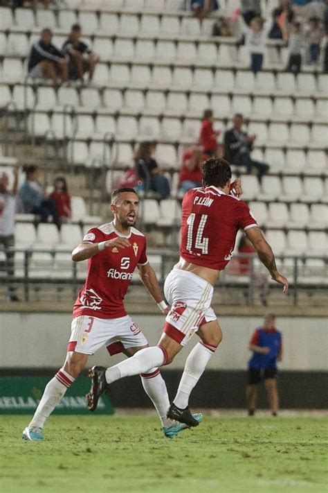 Fotos El Real Murcia Osasuna Promesas en imágenes La Verdad