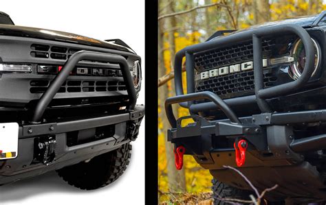 New Product Release IAG I Line Bull Bars For 2021 Ford Bronco Page