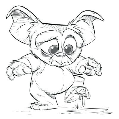 Gremlins Coloring Pages at GetColorings.com | Free printable colorings pages to print and color