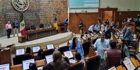 Ipejal Desairan Diputados Cuarta Mesa Sobre Reforma Al Organismo El