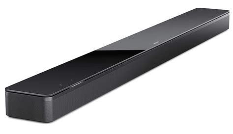 Bose Smart Soundbar Puissance Et L Gance Test Avis