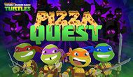 Tortues Ninja Pizza Quest Jouer En Ligne Sur Snokido