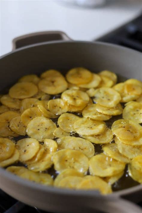 Homemade Plantain Chips 3 Ways The Seasoned Skillet