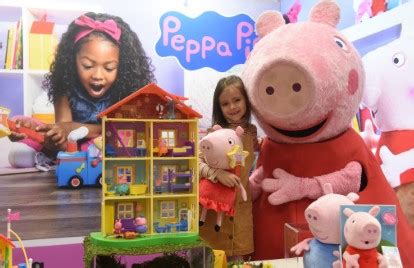 Ameliarueda Peppa Pig Incluye Por Primera Vez Una Pareja Lesbiana