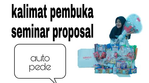 Detail Contoh Pembukaan Presentasi Koleksi Nomer 52