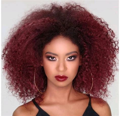 Ombr Hair Vermelho Ideias Para Iluminar O Cabelo Em Cores