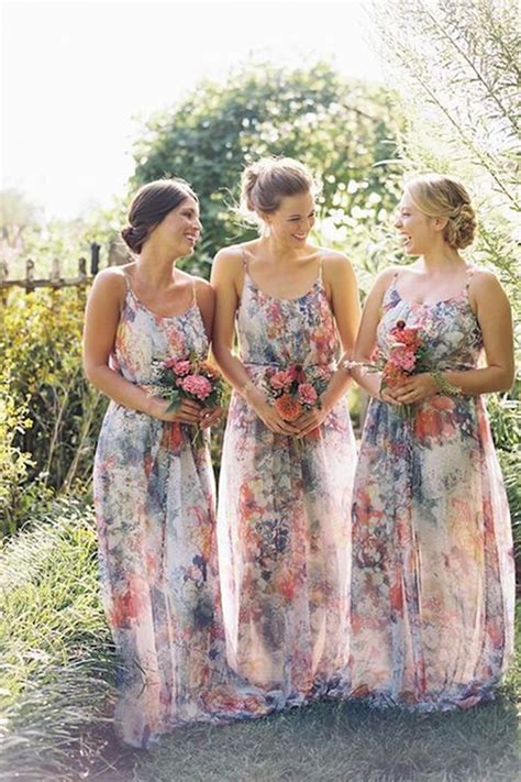 25 Asombrosas Ideas De Vestidos De Fiesta Para Tus Damas De Honor En