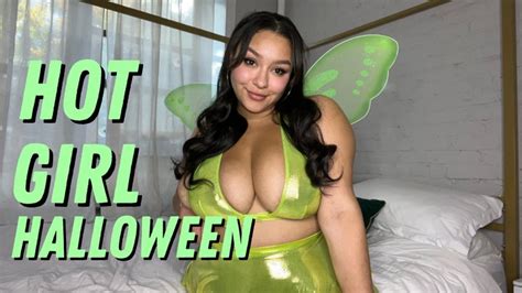 Hot Girl Halloween Humiliation Queenvixoxo Clips Sale