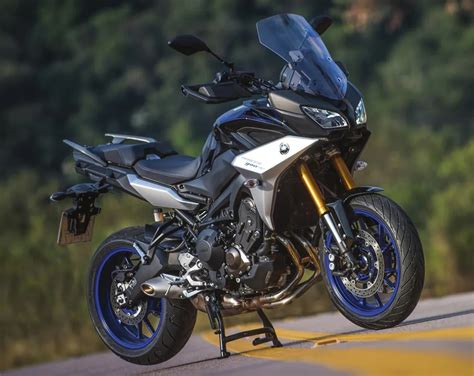 Yamaha Tracer 900 GT ABS 2023 Preço Consumo e Ficha Técnica