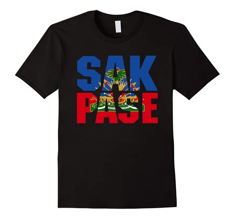 Sak Pase Haitian Pride For Haitian Flag Day Cd Canditee