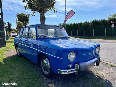 Renault R R Gordini Occasion Le Parking