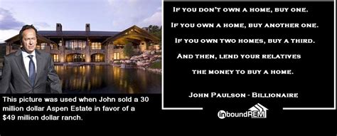 50 Inspiring And Funny Real Estate Quotes For Agents Artofit