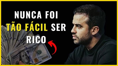 Como ficar rico Pablo Marçal YouTube