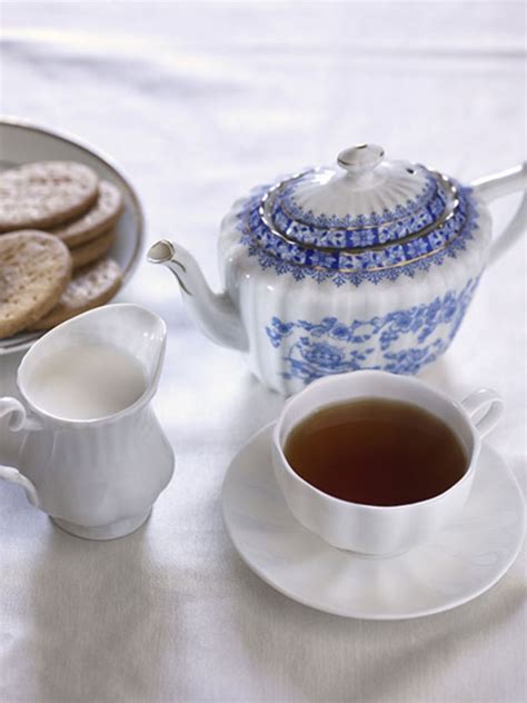 The British Tea Tradition La Via del Tè