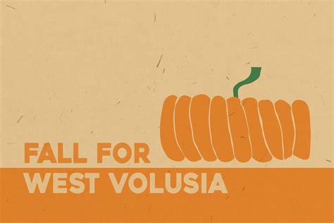 A West Volusia Guide to the Best Fall Festivals and Events 2025 — Visit