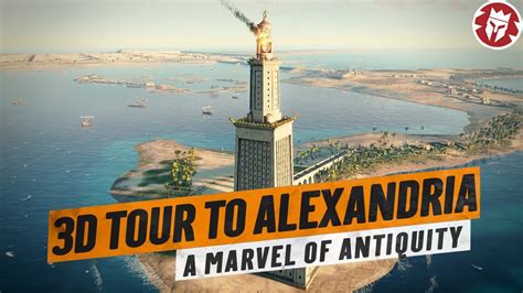 Alexandria The Cultural Heart Of Ancient Egypt One Of The Seven