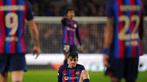 La Liga FC Barcelona Confirm Hamstring Injury To Midfielder Pedri News18