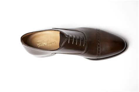 Paul Evans Shoes: American Energy & Italian Quality – Off the Cuff