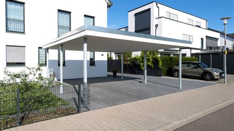 Beton Carports Von Beton Kemmler