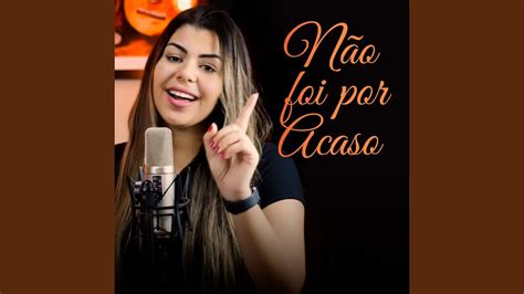 Não Foi Por Acaso Cover Youtube