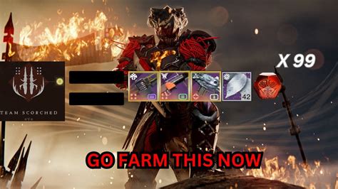 Maximize Your Rewards Farm For Solstice Crafted Weapons Levels