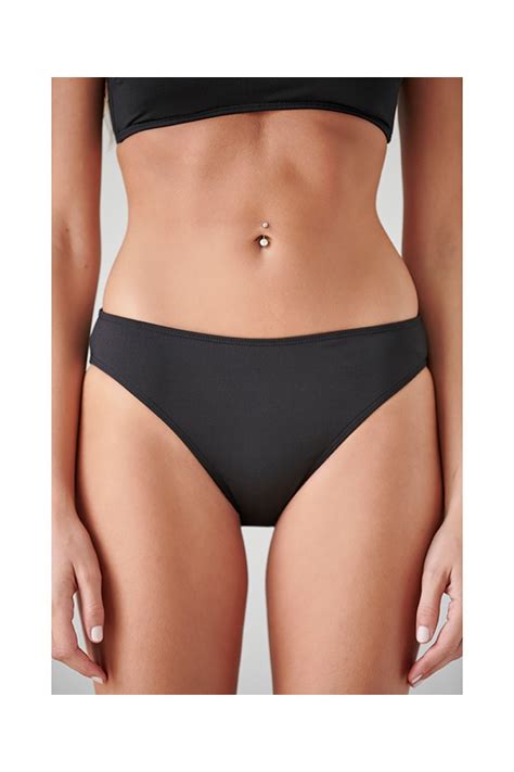 Γυναικείο Μαγιό BLU4U Bikini Bottom Solids Tres Chic Κατάστημα