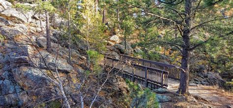 Bismarck Lake — Black Hills Hiking, Biking, and More