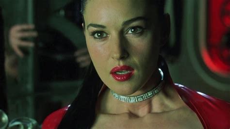 Monica Bellucci Matrix Revolution