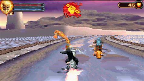 Demonic Hard 100 Part 13 Ghost Rider Gba Level 34