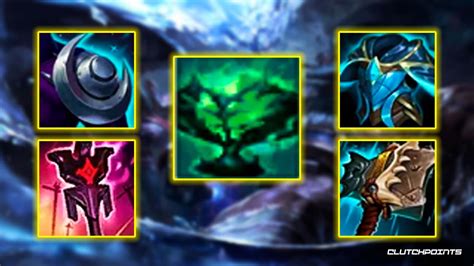 League of Legends Patch 13.10 - Support, Fighter, and Tank Items