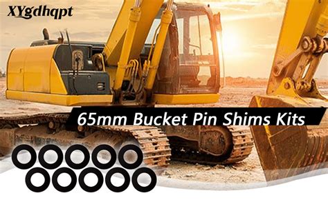 Amazon XYgdhqpt 10PCS 65mm Excavator And Skid Steer Bucket Pin