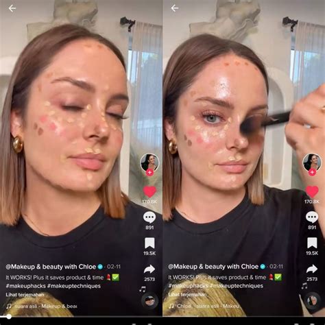 5 Tren Makeup Viral Di Tiktok Sepanjang 2022 Dari One Layer Hingga