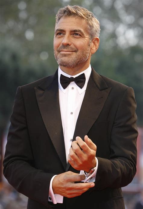 George Clooney Gay Nude Image